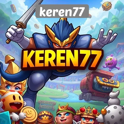 Menganalisis Pilihan Game Populer di Keren77