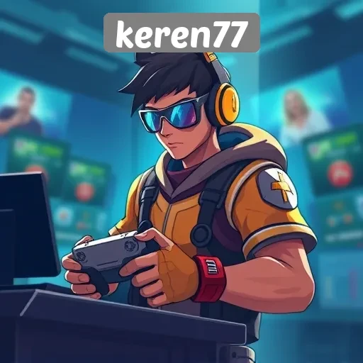 Peluang Karir di Industri Game Melalui Keren77
