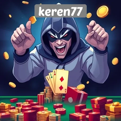 Ragam Permainan Menarik yang Tersedia di Keren77