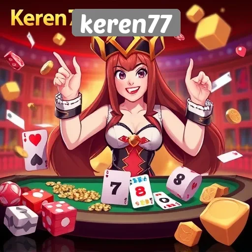 Menelusuri Keberagaman Permainan di Keren77