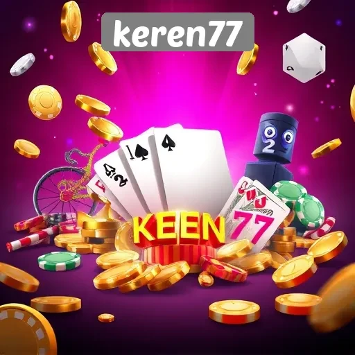 Menelusuri Beragam Game Menarik di Keren77