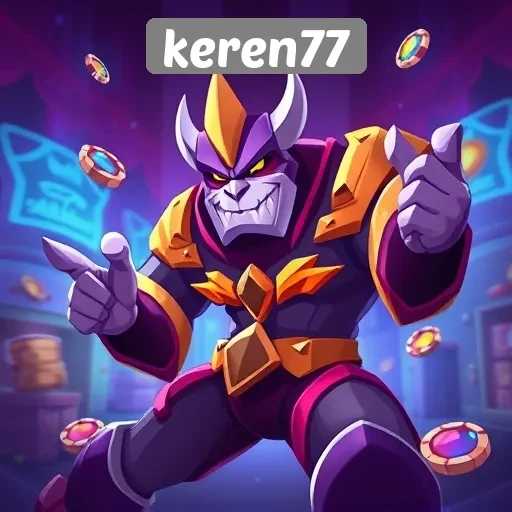 Mengulik Fitur Unggulan Situs Keren77 di Dunia Game