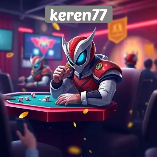 Masa Depan Game Online di Situs Keren77