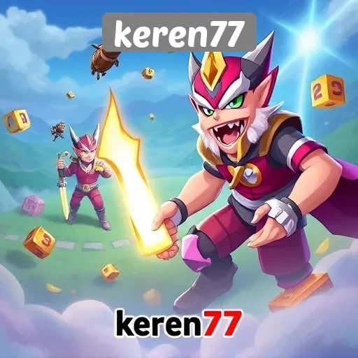 Keberagaman Game di Keren77 yang Perlu Diketahui