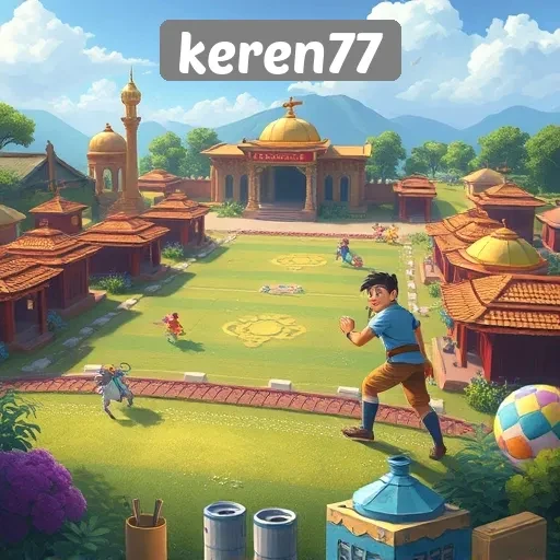 Pengalaman Bermain Game di Keren77 yang Tak Terlupakan