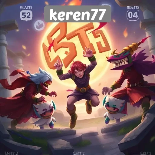 Membedah Kualitas Grafis dan Gameplay di Keren77
