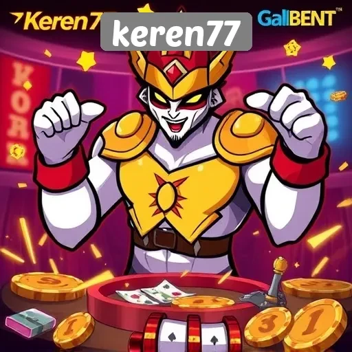 Pentingnya Keren77 dalam Dunia Game Online di Indonesia