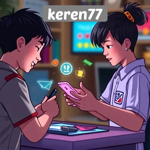 Keunggulan Fitur Interaktif di Situs Keren77