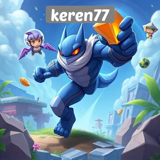 Keunggulan Fitur Interaktif di Keren77 untuk Penggemar Game