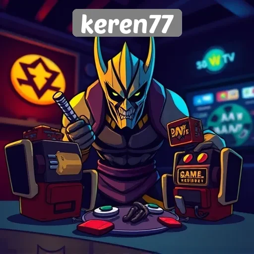 Keuntungan Bergabung di Keren77 Bagi Gamer Pemula