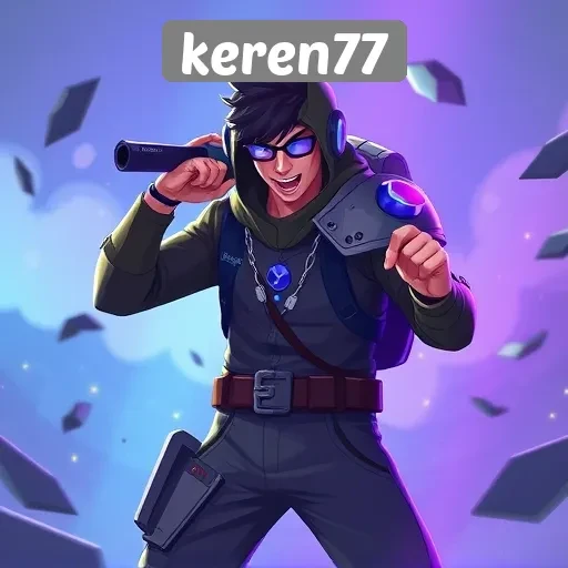 Mengapa Keren77 Menjadi Favorit Gamer di Indonesia
