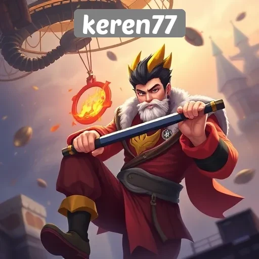 Fitur Unggulan Keren77 yang Harus Diketahui Gamer