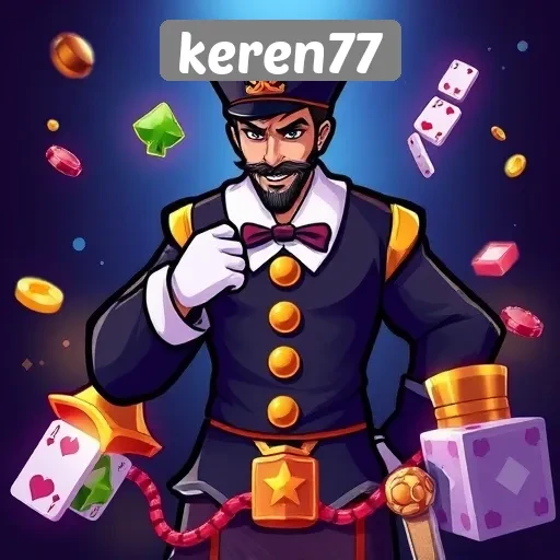 Keren77 Menjadi Destinasi Utama Pecinta Game Online
