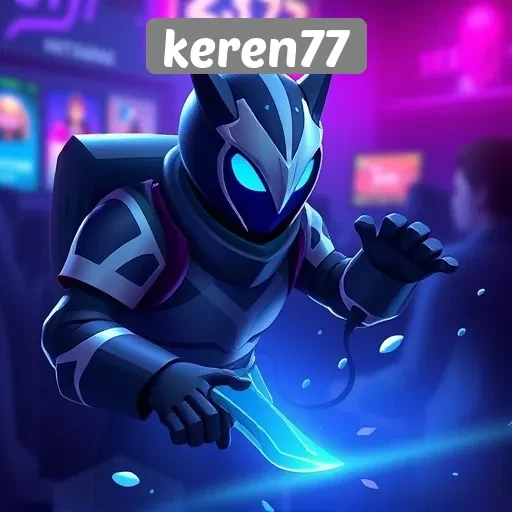 Perkembangan Keren77 dalam Dunia Game Online