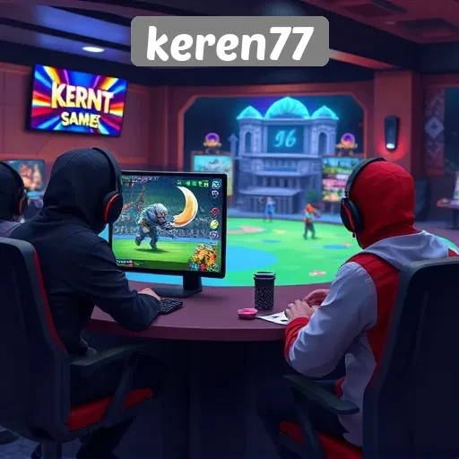 Inovasi Fitur Keren77 untuk Pengalaman Bermain yang Lebih Baik