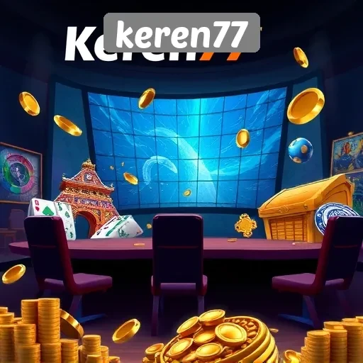 Keren77 Situs Game dengan Beragam Pilihan untuk Pecinta Game