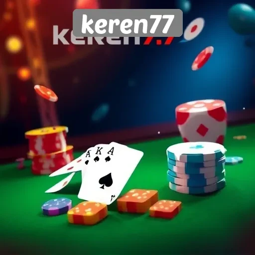 Keren77 Sebagai Platform Game Terpercaya di Indonesia