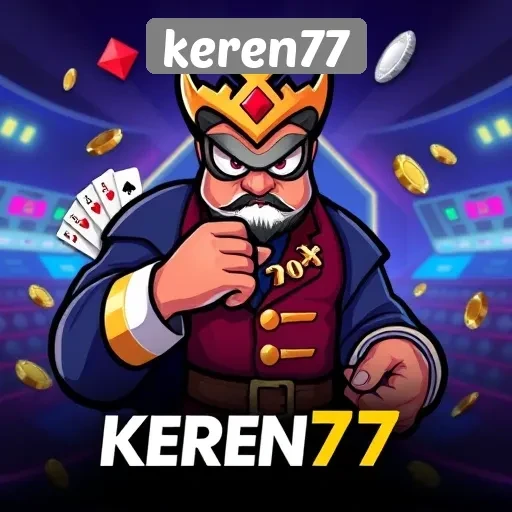 Mengenal Keren77 Sebagai Situs Game Populer di Indonesia