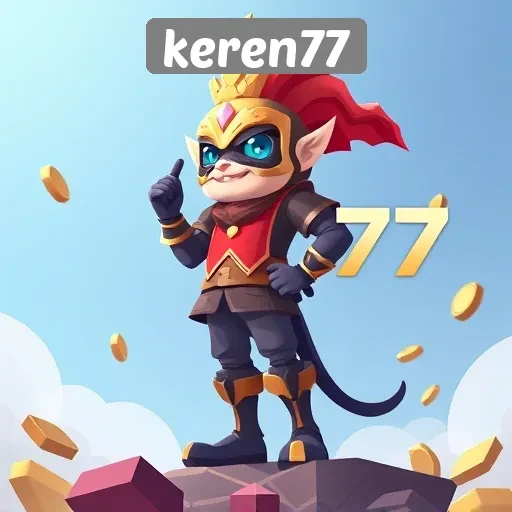 Profil dan Fitur Utama Situs Game Keren77