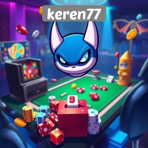 Mengenal Situs Game Keren77 untuk Penggemar Game Online