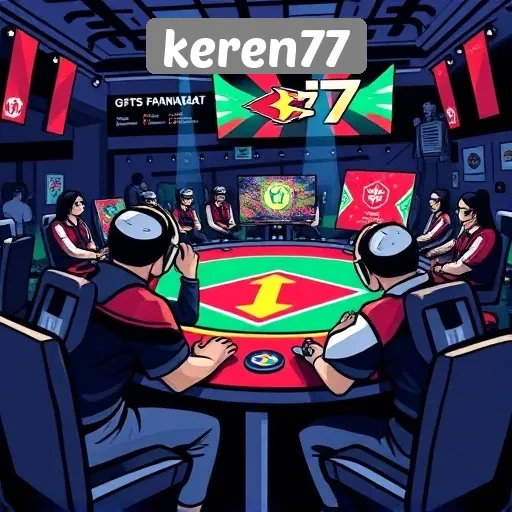 Studi Kasus Keren77 dalam Memasarkan Game Lokal