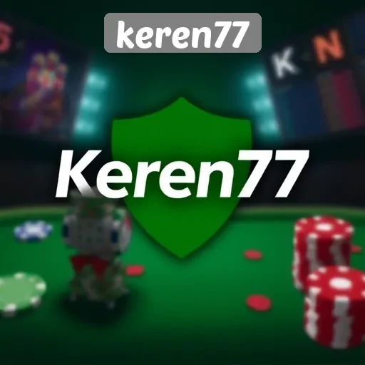 Situs Keren77 Menawarkan Beragam Permainan Online
