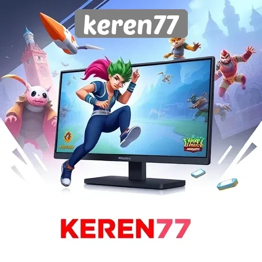 Keren77 Platform Game Terpopuler di Era Digital