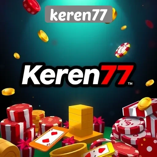 Mengenal Keren77 Situs Game Populer di Indonesia