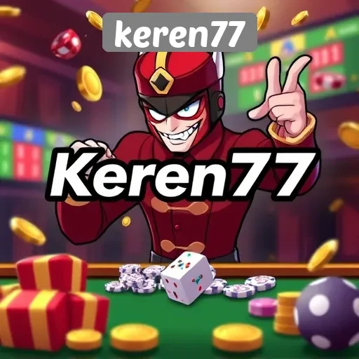 Keren77 Sebagai Situs Game Terpercaya di Indonesia