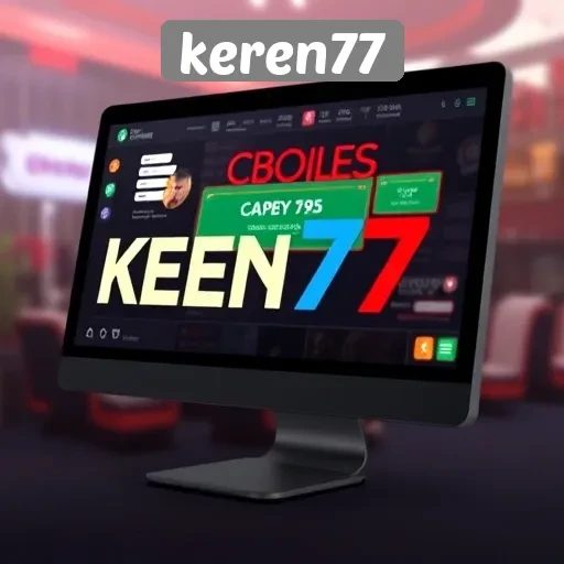 Keren77 sebagai Platform Permainan Terpercaya di Indonesia