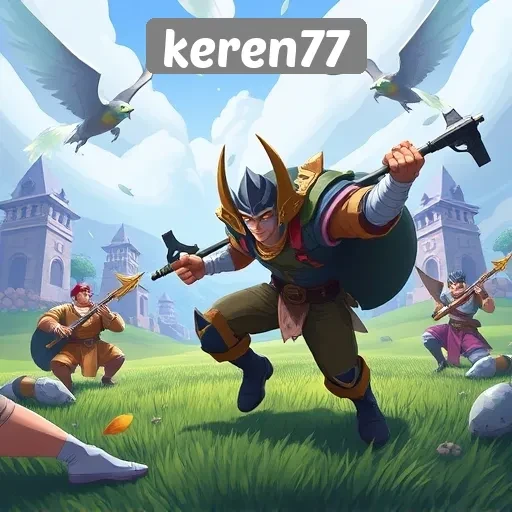 Kenali Koleksi Game Terbaru di Keren77