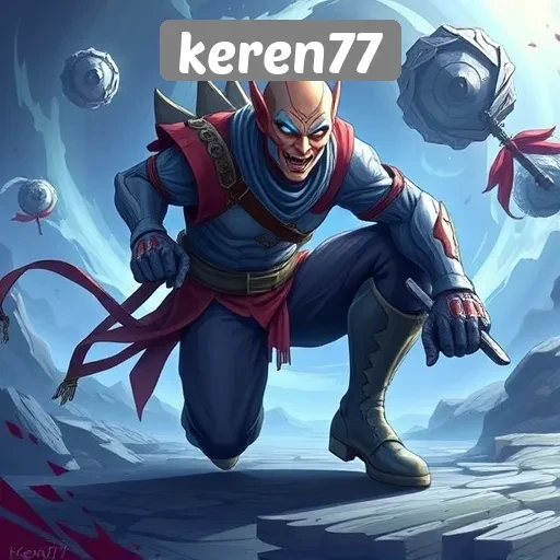 Rekomendasi Game Populer yang Tersedia di Keren77