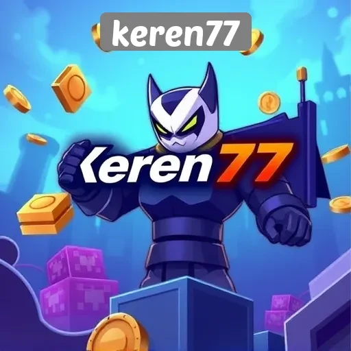 Promosi dan Bonus Menarik di Keren77 untuk Para Gamer