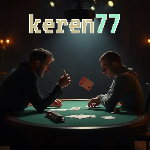 keren77: Seru dan Menyenangkan dengan Permainan Teka-teki Online