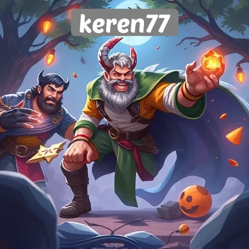 Mengulas Fitur Menarik di Situs Game Keren77