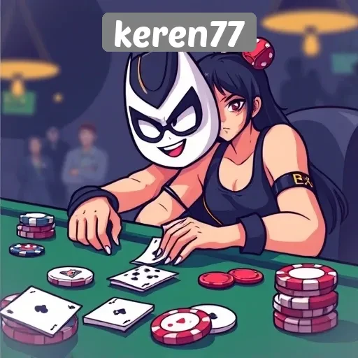 Keamanan dan Kenyamanan Bermain di Keren77