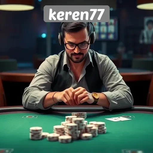 Strategi Menang di Permainan Populer Keren77
