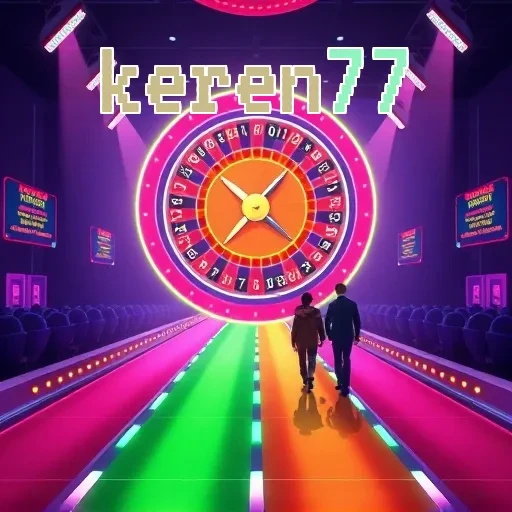keren77: Bergabunglah di Turnamen Game Seru dan Menangkan Hadiah!