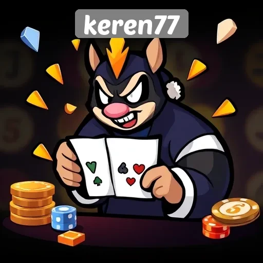 Menjajal Berbagai Jenis Game di Situs Keren77